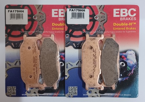 Ebc sintered front - front, brake