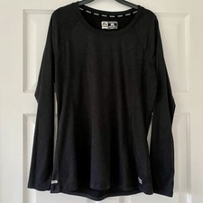 Women's RBX Black Top Long