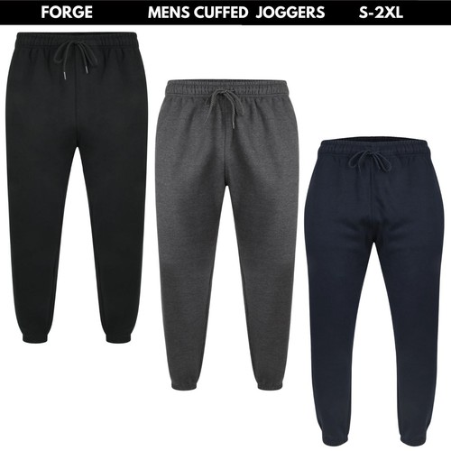Mens cuffed joggers - mens,