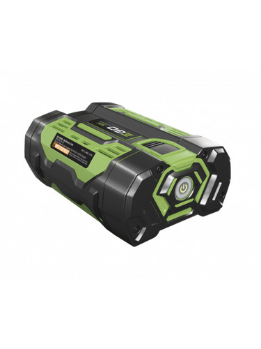 Ego power plus lithium ion - ego, lithium-ion