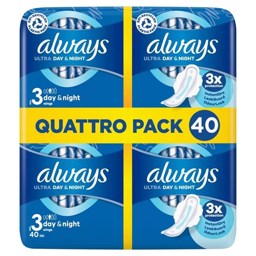 Always ultra day night size - ultra,