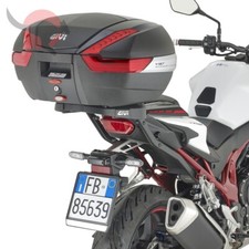 LUGGAGE RACK BRACKETS [GIVI] -
