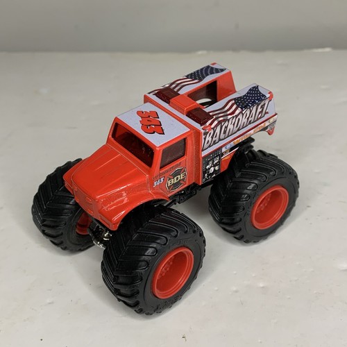 Hot wheels monster jam - jam,
