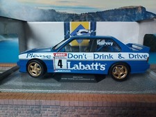SOLIDO 1991 BTCC BMW E30 SCALE