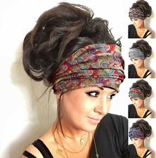 Women Boho Bohemian Paisley