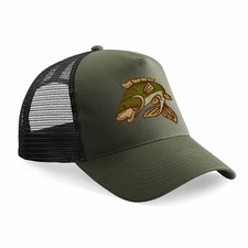 Men’s Carp Fishing Hat Gift
