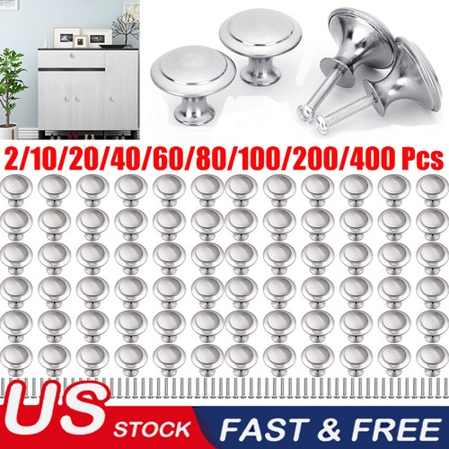 Stainless steel door knobs - steel,