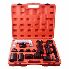 Master Ball Joint Press Service Tool Kit Auto Repair Remover Install Adapter Set
