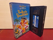 Bedknobs and Broomsticks -