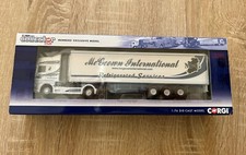 Corgi Collectors Club Mcgeown