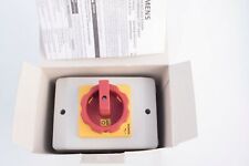 Siemens SENTRON Switch