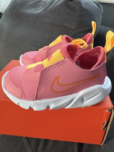 Nike flex runner coral - nike,