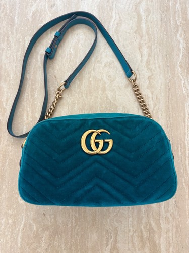Gucci marmont small camera bag - marmont,