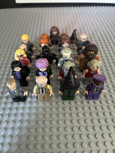Lego harry potter - lego,