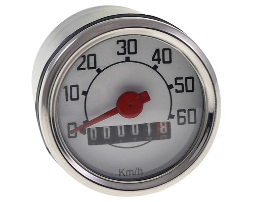 Speedometer 60km uni car - 60km/h,