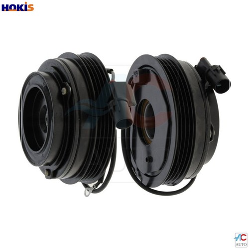 Magnetic clutch air - magnetic,