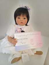 22” Lee Middleton ‘Our Pride and Joy’ Reva Schick Artist Doll