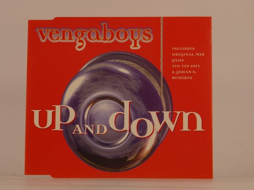 Vengaboys and down 3 - up,