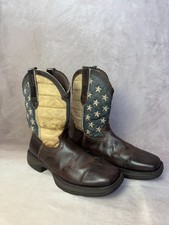 Mens Durango Vintage Cowboy