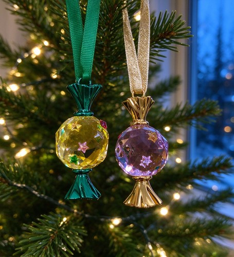 Swarovski crystal candy 2026 - swarovski,