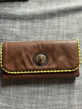 Brown Leather Ladies Purse Butterfly By Matthew Williamson From Accessorise