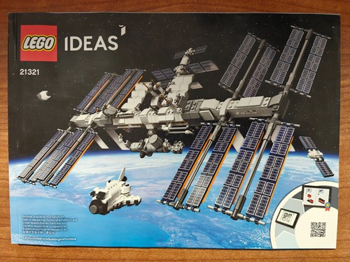 Lego international space - lego,