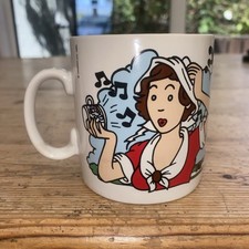 Vintage Ovaltine Mug Cup 1985