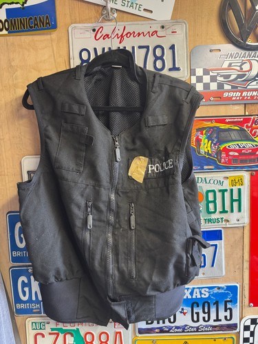 Vintage police rare vh - rare,