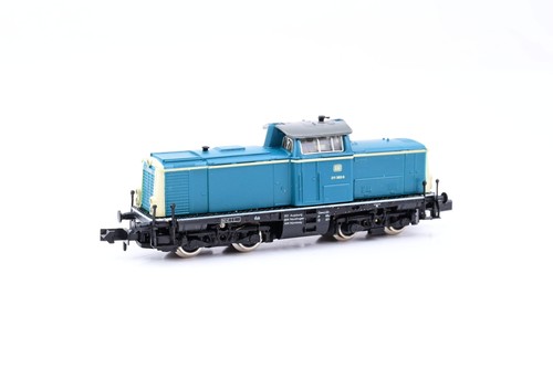 Arnold gauge 2011 - gauge, br211