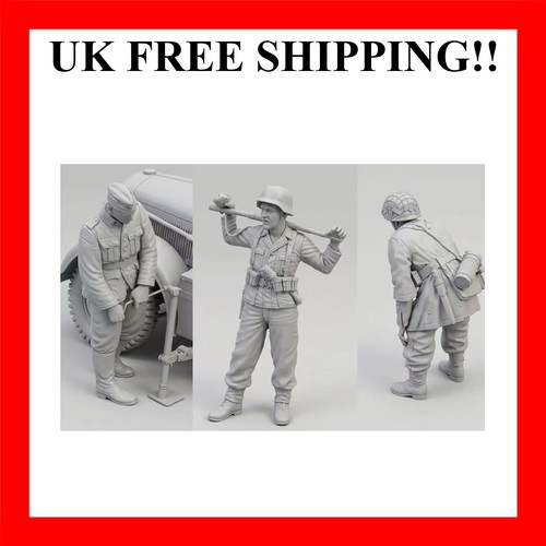 Scale diecast resin - 1/35,