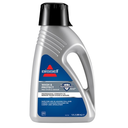 Bissell wash and protect - bissell,