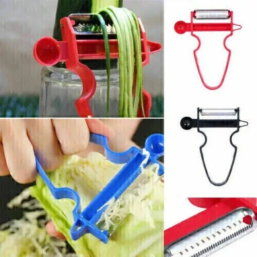 3pc vegetable peeler - 3pc,