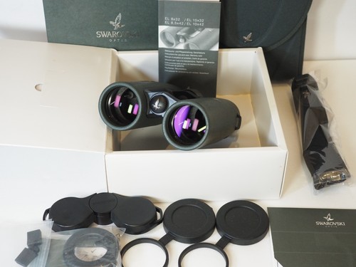 Unused swarovski 8 5x42 - [unused], el