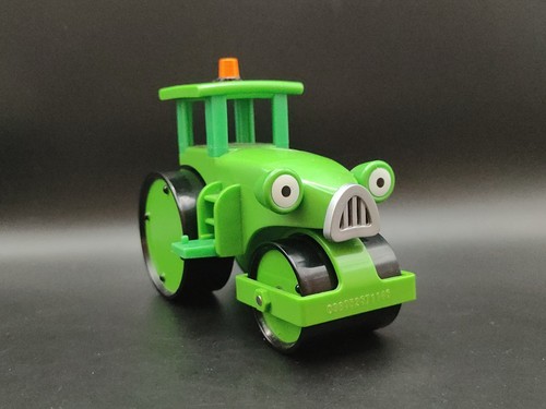 Bob the builder vehicle - the, push