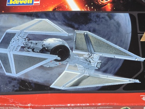 Revell star wars tie - revell,