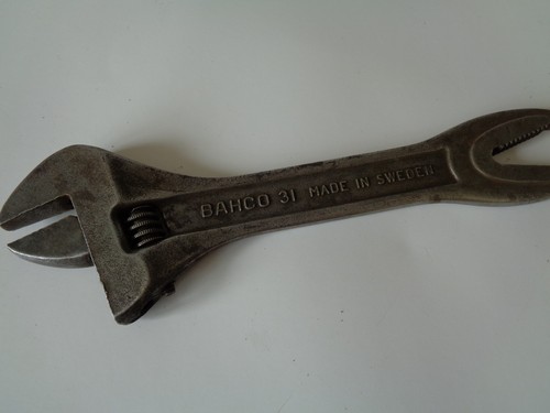 Vintage bacho 31 alligator - 31,