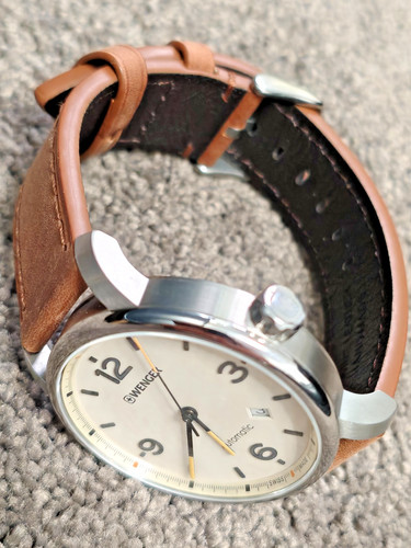 Swiss automatic watch - swiss,