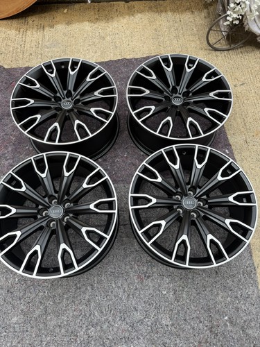 Audi sq7 wheels inch 4m - audi, q7