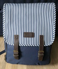 NEW Pro Cook Picnic Backpack 4 Person Thermal Insulated Cool Bag Fully Equipped 