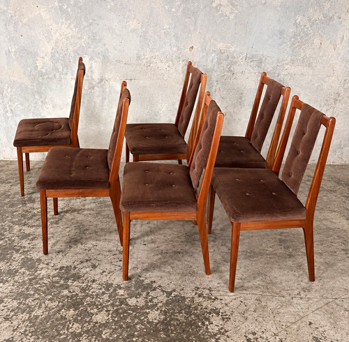 Mid century set william - mid, of