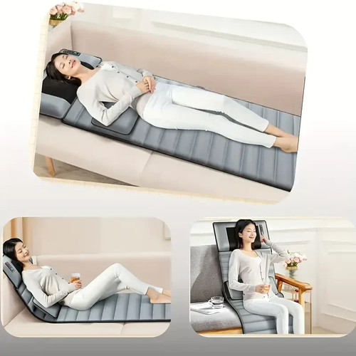 Full body massage mattress - full,