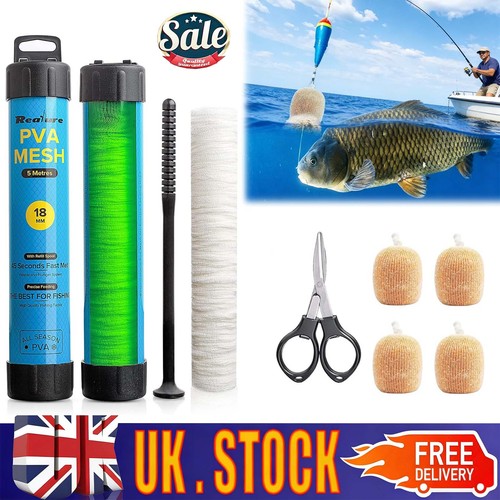 Pva mesh kit - with, scissors