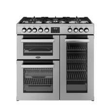 Belling cookcentre 90cm dual - cookcentre,