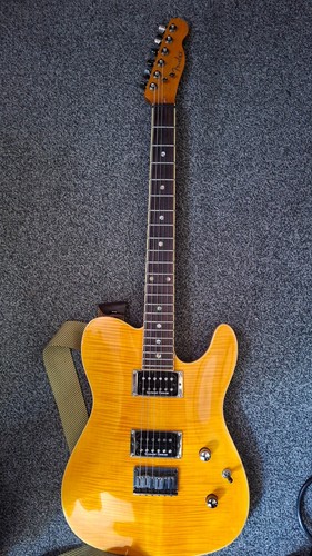 Fender telecaster fmt - fender,