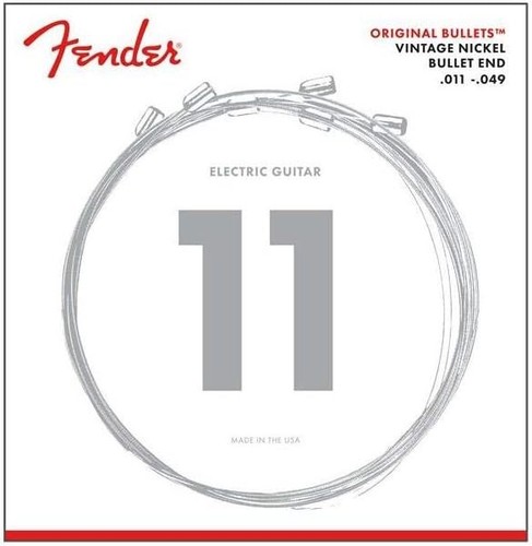 Fender 3150m original bullets - fender,