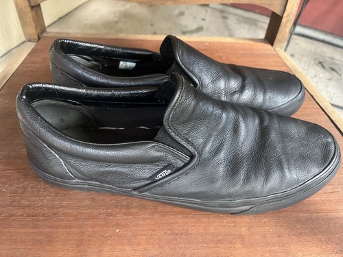 Vans slip one vintage custom - slip,