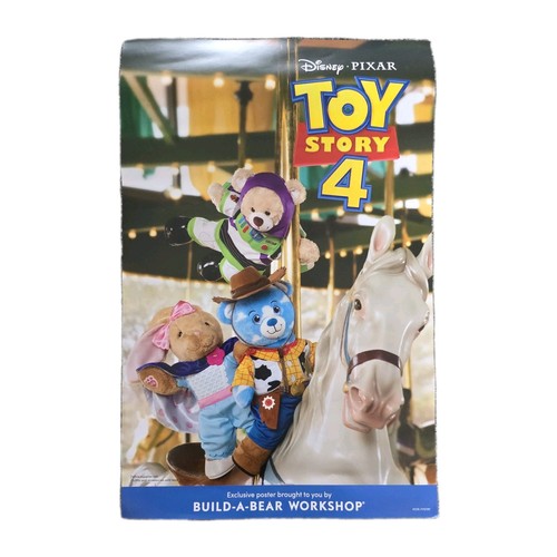 Disney pixar toy story - toy, build