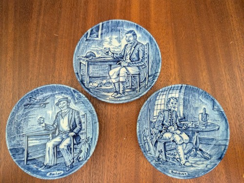 Wedgewood enoch pottery pin - wedgewood,