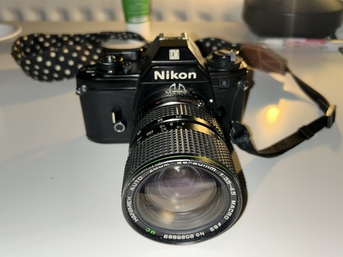 Nikon slr film - film, with