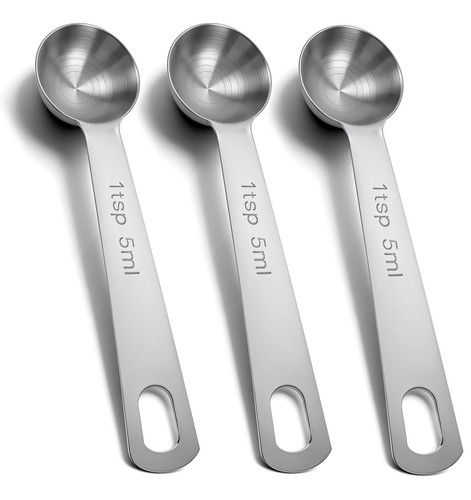 Teaspoon measuring spoons - 1,